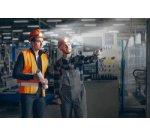 Lampe frontale LED HD200B, 200 Lumen, IP44