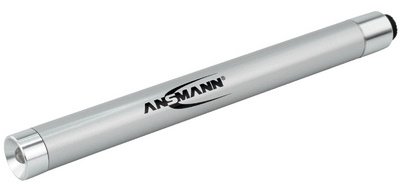 Lampe stylo LED, en aluminium, X15