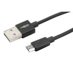 Câble de données & de charge, USB-A - Micro USB-B