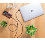 Câble de données & de charge, Apple-Lightning-USB-A