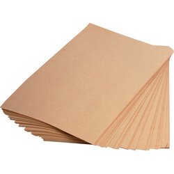 Papier KRAFT, A4, naturel, 90 g/m2