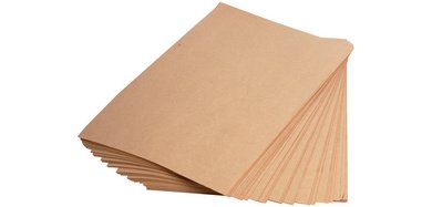 KRAFT-Papier, A4, natur, 90 g/m²