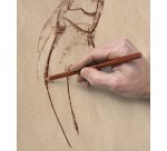 Kraft bloc collé 50F A3 120g