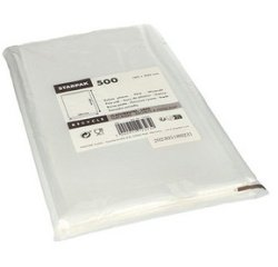 Sachet plat, dimensions: (L)280 x (H)400 mm