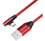 Câble USB 2.0, USB-A - USB-C mâle, 1,0 m
