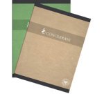 CONQUERANT SEPT Cahier 'Recyclé', 240 x 320 mm, séyès
