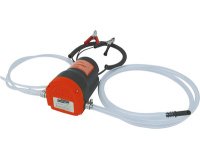 Pompe à vidange, capacité: env. 3 l/min