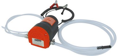 Pompe à vidange, capacité: env. 3 l/min