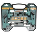 BRÜDER MANNESMANN Kit de clés Allen, 8 pièces