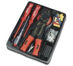 Kit électricité automobile, 82 pièces