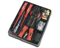 Kit électricité automobile, 82 pièces