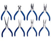 Tangenset elektronica, 8-delig