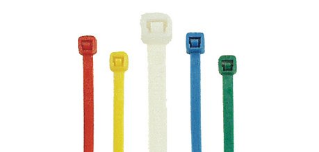 Kit d'attache-câbles, 300 pièces