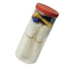 Kit d'attache-câbles, 300 pièces