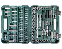 Doppendoos 1/4'' BRÜDER MANNESMANN, 94-delig