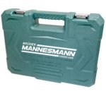 BRÜDER MANNESMANN Jeu de douilles 1/4' + 1/2', 94 pièces