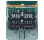 BRÜDER MANNESMANN Kit de tournevis, 37 pièces