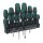 Wrenches, screwdrivers, sockets, bits