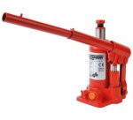 Cric hydraulique, capacité de charge: 8 t