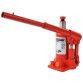 Cric hydraulique, rouge