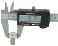En_bruder mannesmann pied a coulisse numerique, e