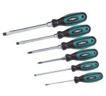 BRÜDER MANNESMANN Kit de tournevis, 6 pièces