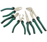 BRÜDER MANNESMANN Kit de pinces professionnelles, 5 pièces