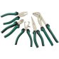 BRÜDER MANNESMANN Kit de pinces professionnelles, 5 pièces