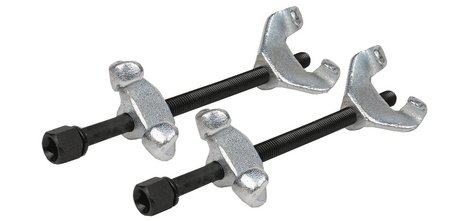 Kit de tendeurs à ressort, 2 pièces