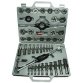 Kit de tarauds, 45 pièces, mallette