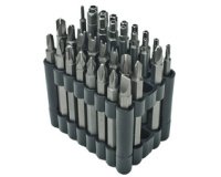 BRÜDER MANNESMANN Jeu d'embouts, 32 pièces, embouts spéciaux