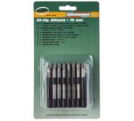 BRÜDER MANNESMANN Jeu d'embouts, 32 pièces, embouts spéciaux