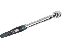 BRÜDER MANNESMANN Clé dynamométrique électronique, 12,5 mm