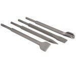 BRÜDER MANNESMANN Kit de forets & burins SDS PLUS, 13 pièces