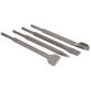 BRÜDER MANNESMANN Kit de forets & burins SDS PLUS, 13 pièces