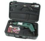 Kit machine à poncer rapide, 50 pièces