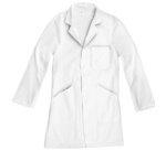 Blouse blanche Junior, taille: 8-10 ans, blanc