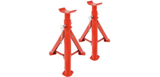 Candle holder set, load capacity: 2 t