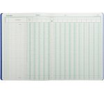 Piqûre comptable 'Achats', 320 x 250 mm, 80 pages