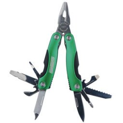 BRÜDER MANNESMANN Multi-outil, 10 outils en 1