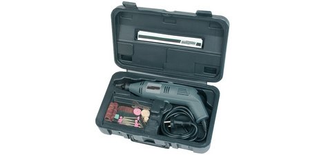 Kit machine à poncer rapide, 50 pièces