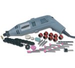 Kit machine à poncer rapide, 50 pièces