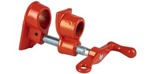 Serre-joint dormant, extensible