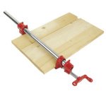 Serre-joint dormant, extensible