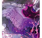 Kit de peinture acrylique pour pouring 'INTENSE', 5+1