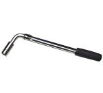 Clé pour écrous de roue de voiture