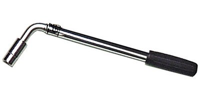 Clé pour écrous de roue de voiture