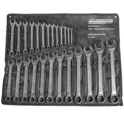 Spel van steeksleutels, 25 stuks, 7-32 mm