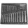 Combination wrenches
