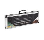 Kit de forets à béton, 11 pièces, mallette